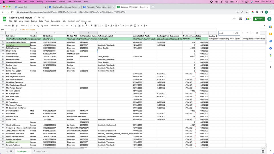 PDF Report Generation